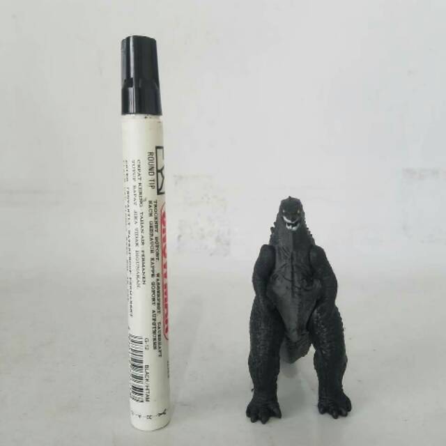 mainan action figure
Godzilla
Hyper solid series godzilla 2014
Bahan vinyl
Detail bagus
Artikulasi
T