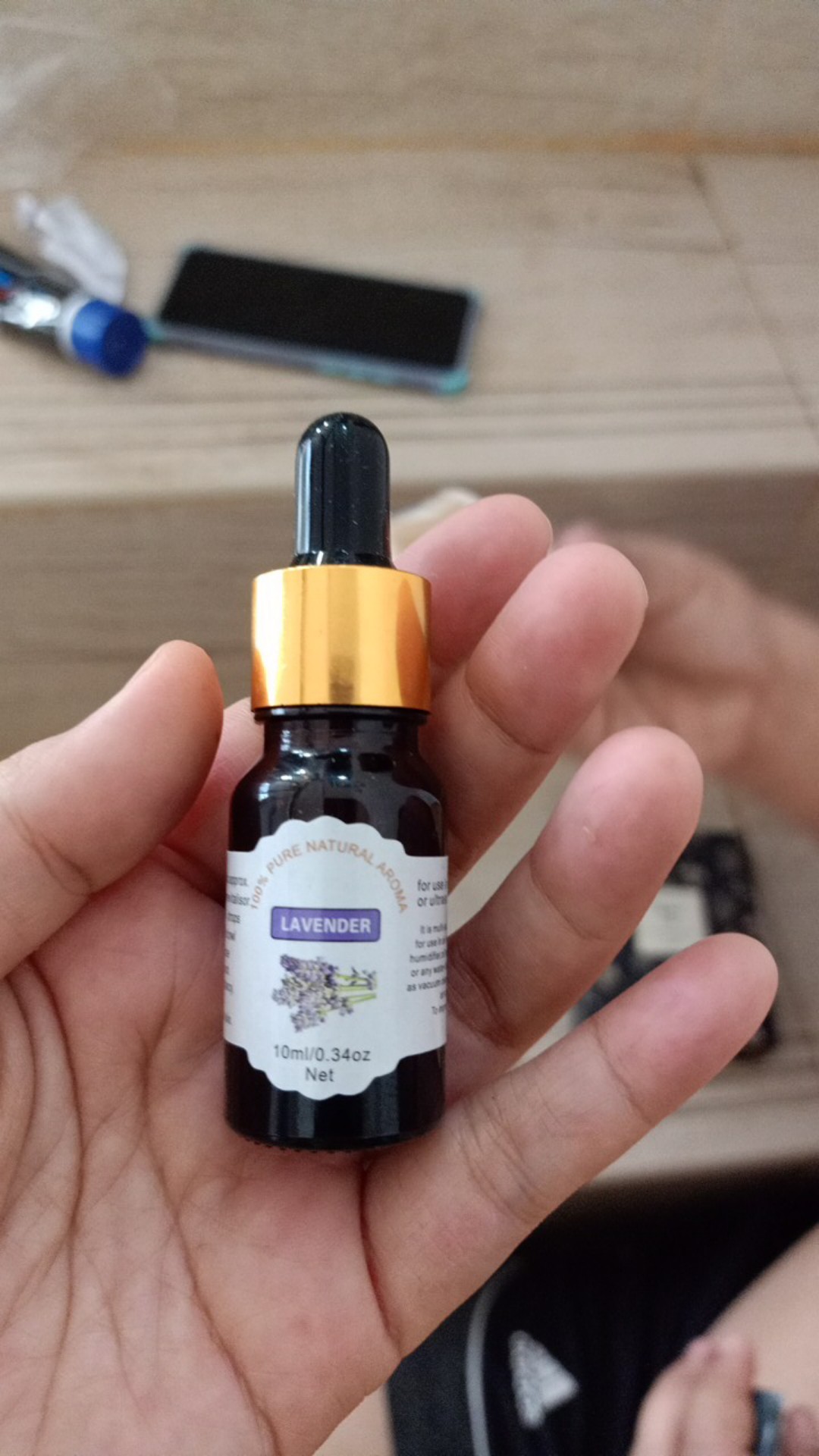 Essential Oil Aromatherapy Ruangan Aroma Diffuser Diffuser Pengharum Ruangan Humidifier