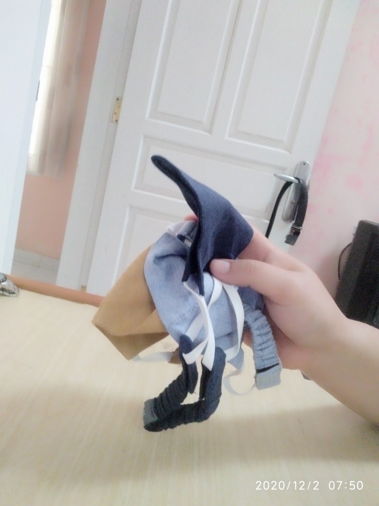 Masker Kain Athiyyah Hijab Vol 2