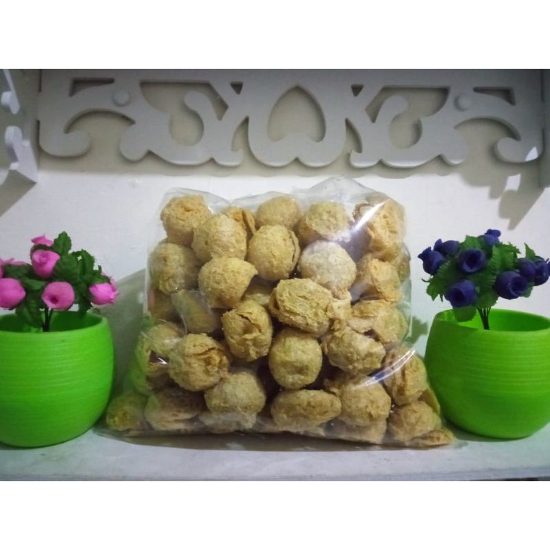 

Kerupuk tahu walik