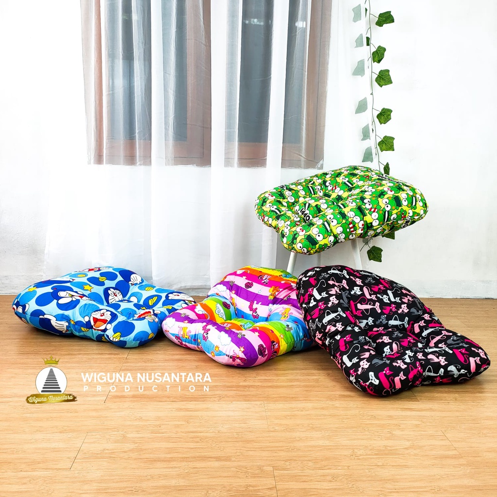 Bantal Sofa Bayi Anti Gumoh | Bantal Tidur Bayi