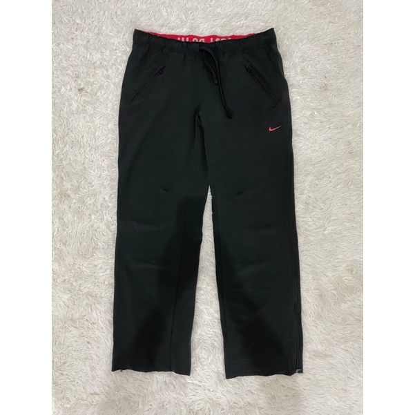 nike pants preloved celana olahraga