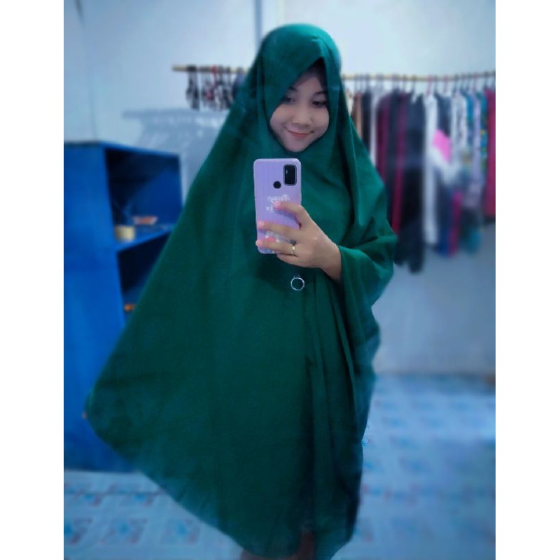 JILBAB INSTAN JUMBO XXXL