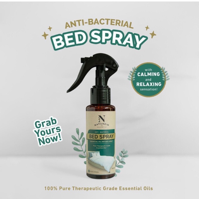 Naturein Bed spray