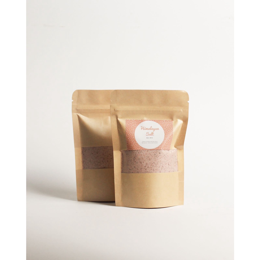

Garam / garam himalaya / himalaya salt 100 gram, 250 gram, 350 gram, 1kg