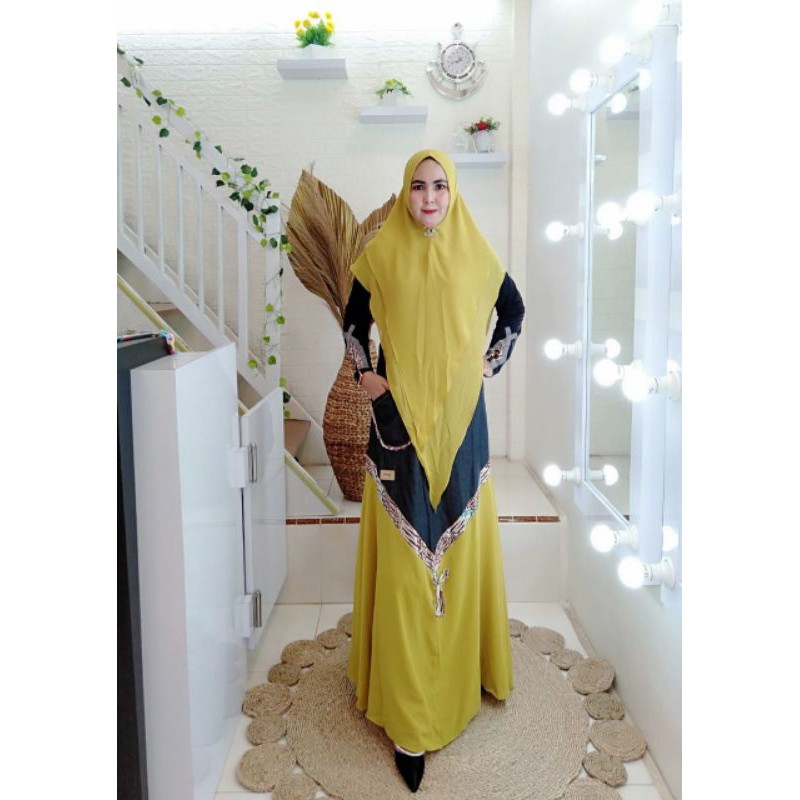 Denim VS by Viendra Syari