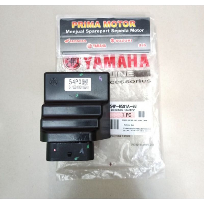 ECU CDI MIO J MIO GT 54P ORI YAMAHA YGP