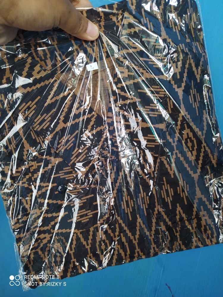 Maura Couple - Sania Ruffle Batik Couple Ori Ndoro Jowi Dnt Garansi Termurah Shopee Kebaya Wisuda