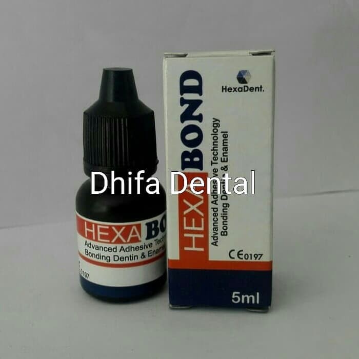 BONDING HEXA/ MINYAK BONDING EXCLUSIVE