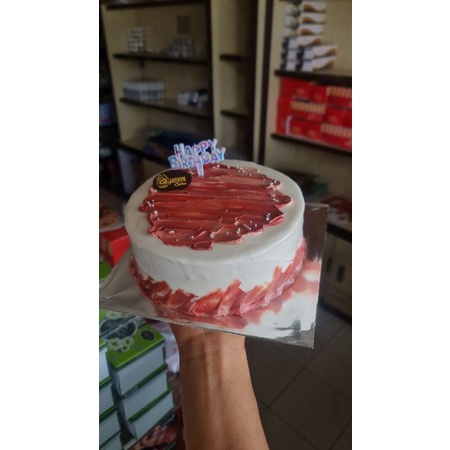 

korean cake