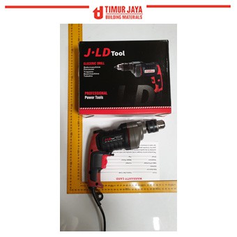 IBACHI 13 mm Variable Speed Mesin Bor Beton Impact ryu Drill