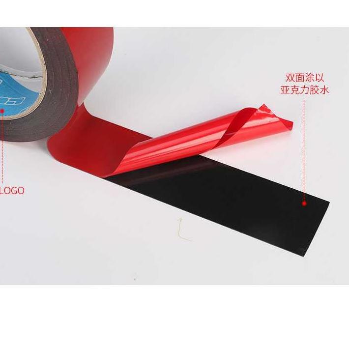 

Promo - DOUBLE TAPE ANTI AIR SERBAGUNA TEMPEL DINDING KAYU BESI PLASTIK ALUMUNIUM DOBEL TIP DOBELTIP PEREKAT ~