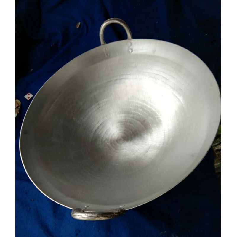 wajan/kuali jumbo Diameter 60cm