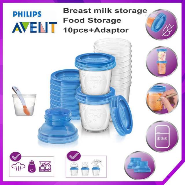 avent 6 oz