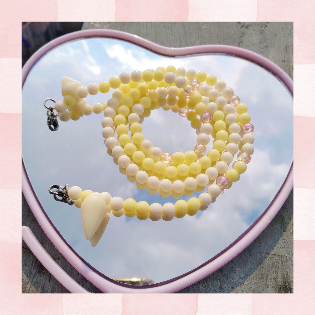 Strap Mask Manik - Manik