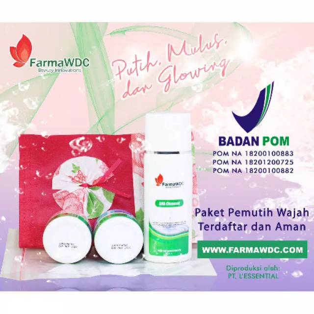 FARMA WDC BPOM AMAN BUSUI DAN BUMIL