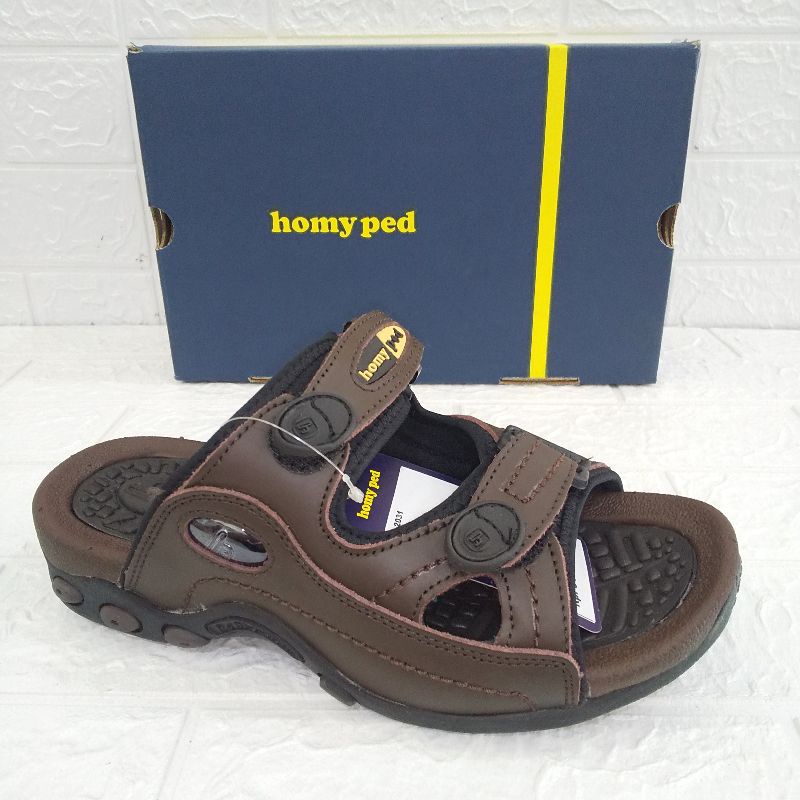 Sandal Homyped MA 2031, sandal kasual Homyped, sandal Sopan Homyped, sandal harian Homyped