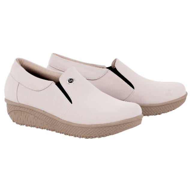 sepatu slip on wanita, sepatu slip on cewek , sepatu bustong wanita Bp 044