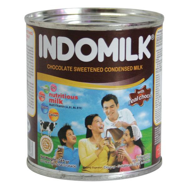 

Indomilk Skm Coklat 370G