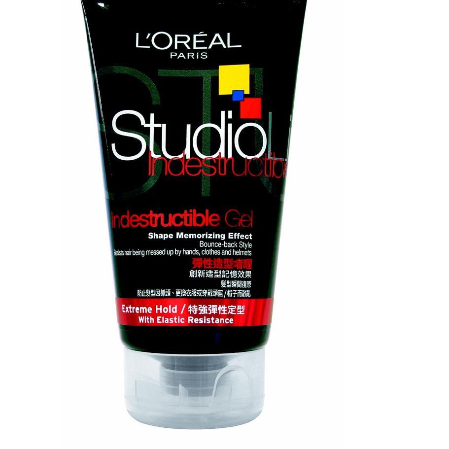 Hot Sell - Loreal Studio Indestructible Extreme Gel 150 ml