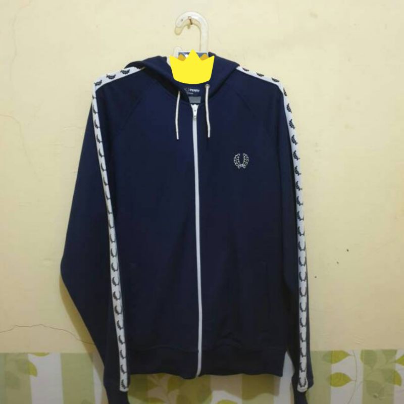 ZH FRED PERRY