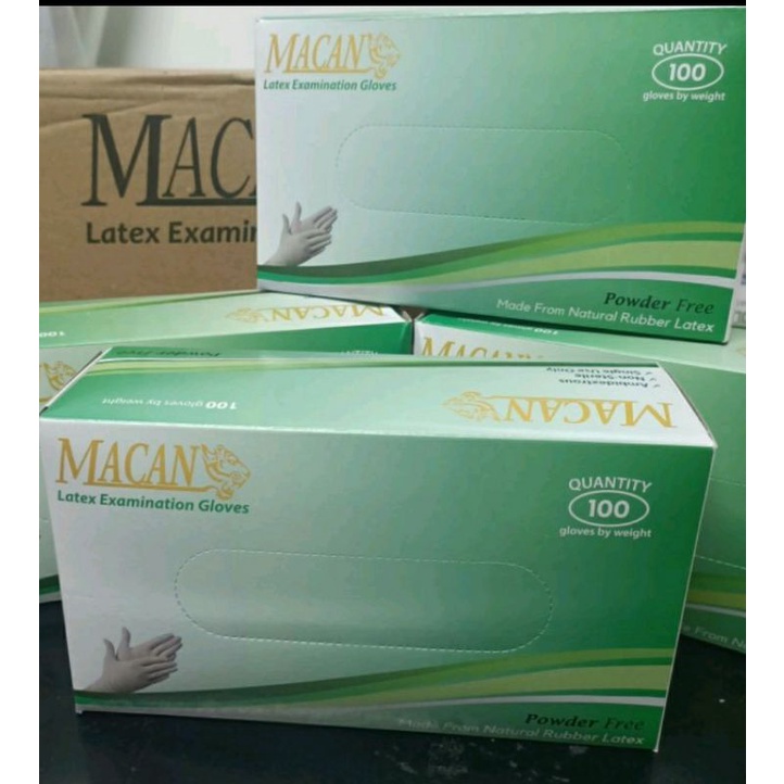 Handscoon MERK Macan UKURAN(M)