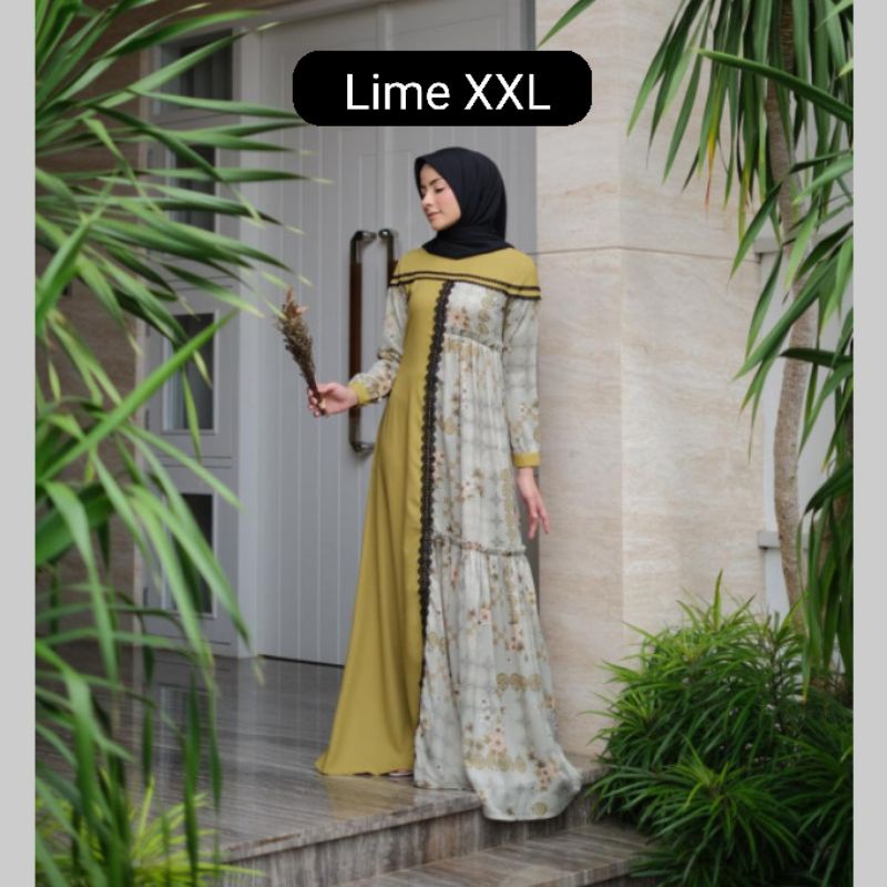Nawal dress by javina