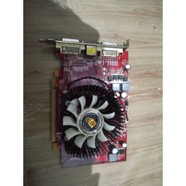 VGA RADEON HD 4670 1GB 128bit ddr3 DA