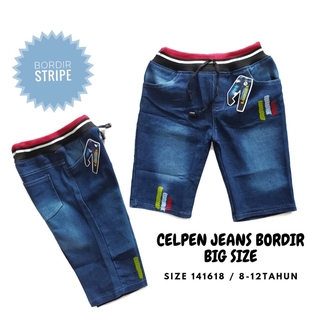  Celana  Pendek  Jeans Anak  7 9 Tahun  Celpen Anak  Laki 