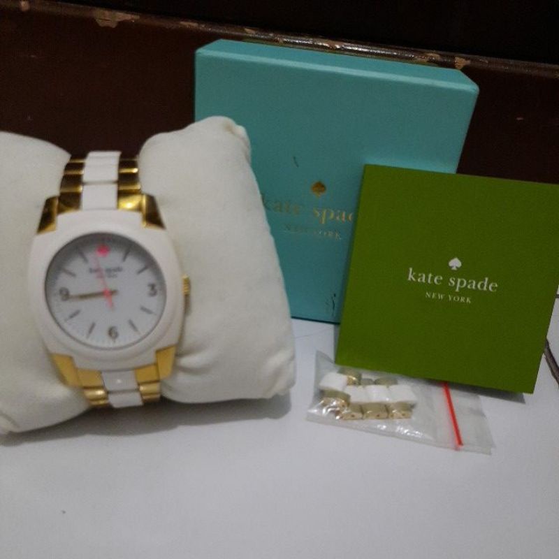 PL VGC Jam Tangan Kate Spade Preloved