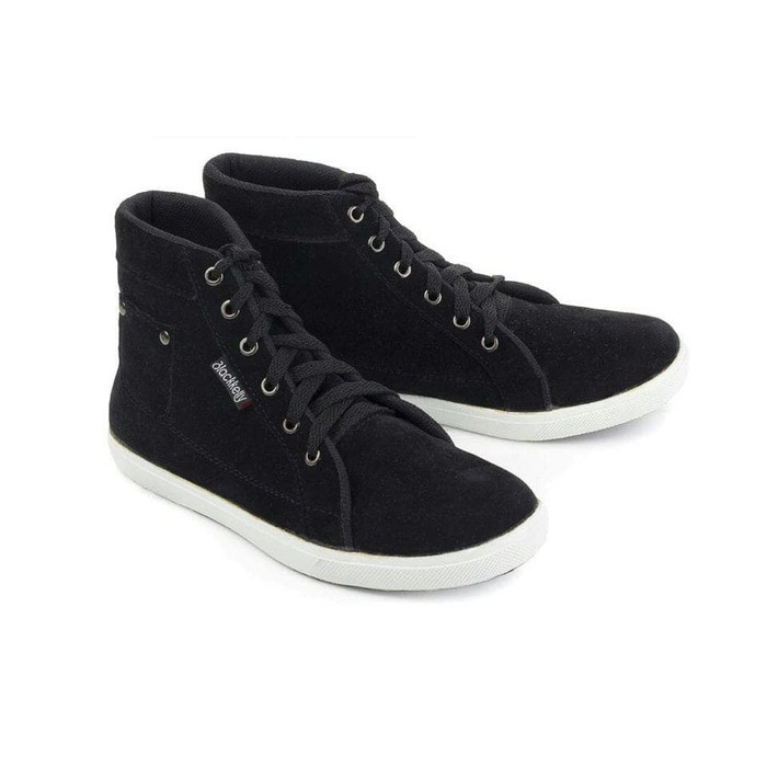 Sepatu Anak Sekolah SD / Cibaduyut / Warna Hitam / Anak Laki Perempuan promo 890 6