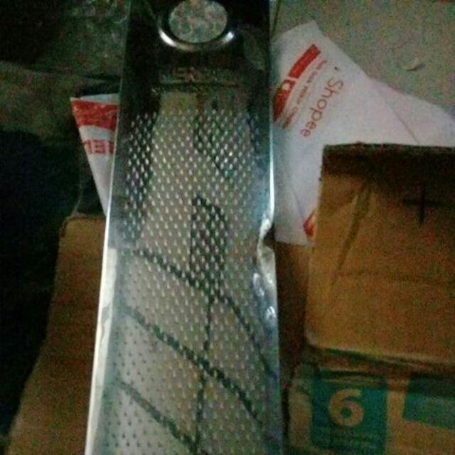 Parutan Kelapa Stainless Steel Tahan Karat Z0030a