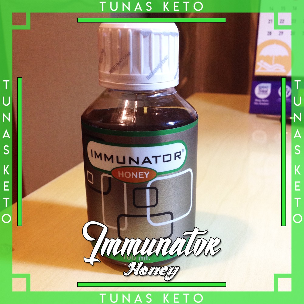 

Immunator Honey