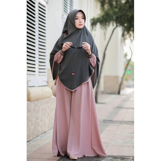 Aulia Gamis syar'i