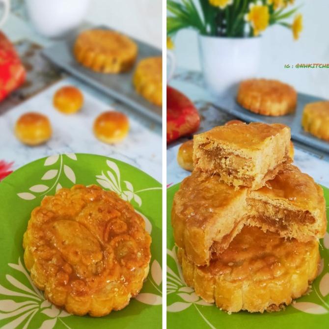 

BISA COD Hampers Imlek Nastar Mooncake Wisman / Nastar Wisman Selai Nanas TERMURAH Kode 1476