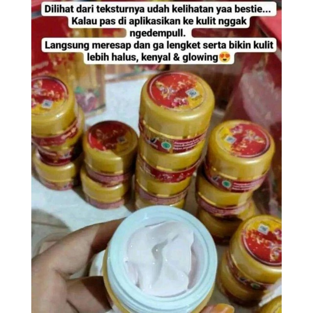 Cream Griya beauty Kemasan 10gr