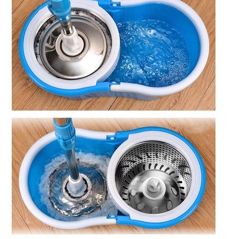 ❂ SPIN MOP / ALAT PEL / PELAN/ PEL LANTAI / ALAT PEL LANTAI ♥