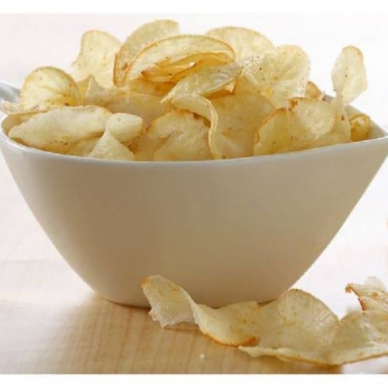 

ANEKA KERIPIK SINGKONG PEDAS ORIGINAL GURIH 250GR