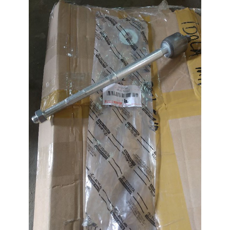 rack and long tie rod untuk mobil toyota avanza 45530-bz010