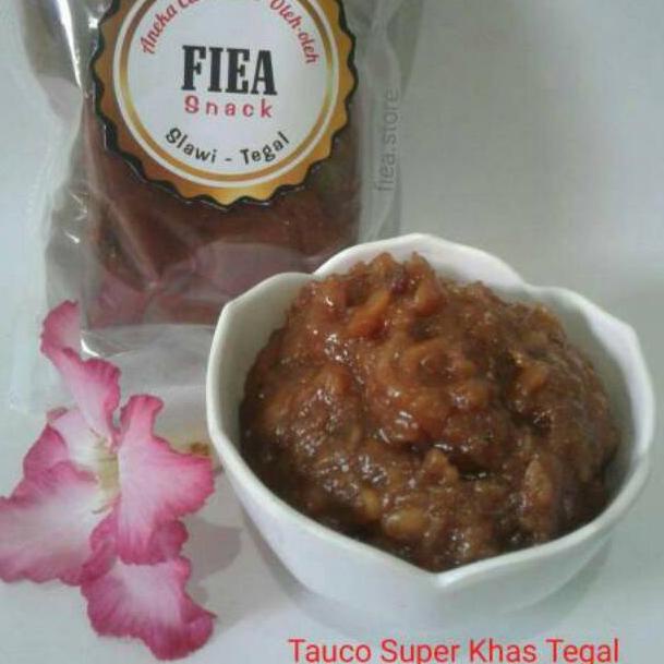 

Murah 76g>< TAUCO Super khas TEGAL 250 GRAM || Bumbu Utama Sambal Soto Tauco Khas Tegal || Tauco enak