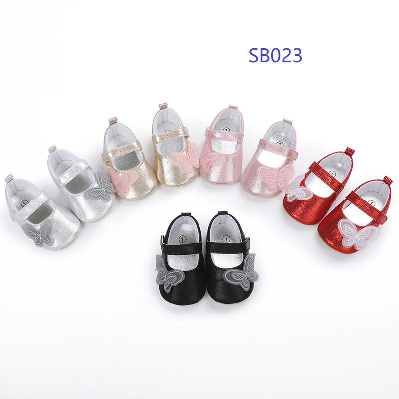 PREWALKER / SEPATU BAYI / SEPATU BAYI IMPORT / SEPATU BAYI PEREMPUAN