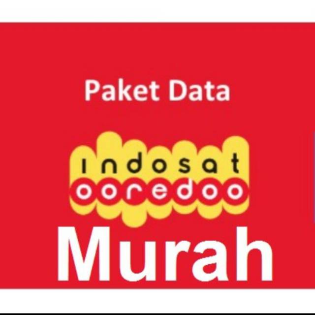 Paket Data Indosat Unlimited 30hari