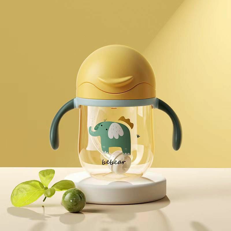 (NEW) BOTOL MINUM ANAK PEMBERAT/ BOTOL SUSU ANAK 3+