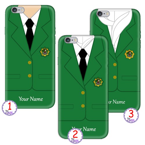 Custom Case Profesi Seragam Almamater STMIK Kampus | oppo mirror 3 5 N1 Neo3 Neo5 Neo7 Neo9 dll