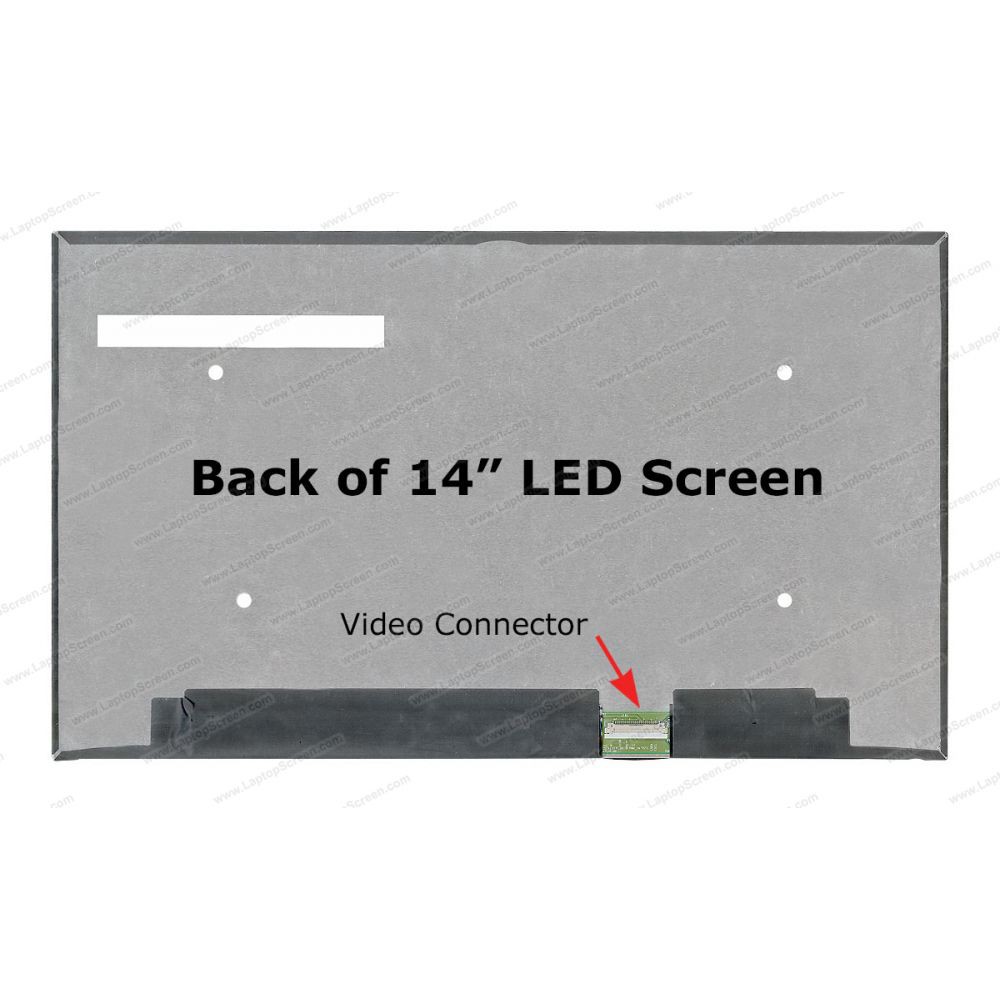 Layar Led Lcd Laptop Dell LATITUDE 14 5400