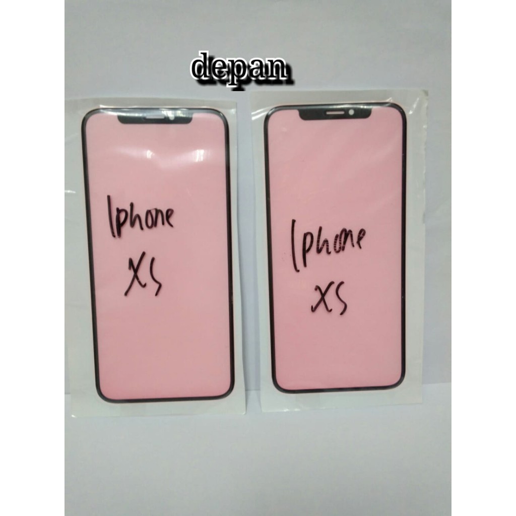 KACA LCD / KACA TOUCHSCREEN IPHONE XS
