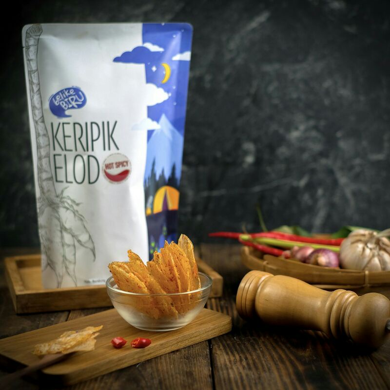 

Keripik kaca kekinian,keripik elod,saripati singkong