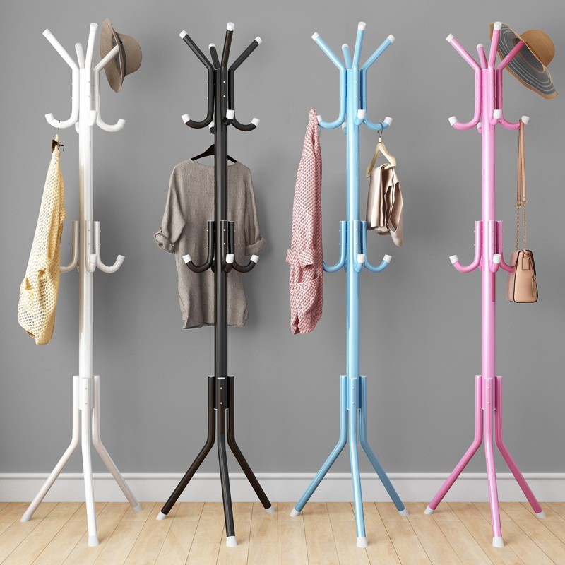 TURUN HARGA Stand Hanger COATRACK Gantungan Jaket Baju,Topi Gantungan Aesthetic Stand Hanger/Gantungan Berdiri Gantungan Baju Stand Hanger Gantungan Baju Coat Rack Gantungan Tas Dan Topi Multifungsi Ct01