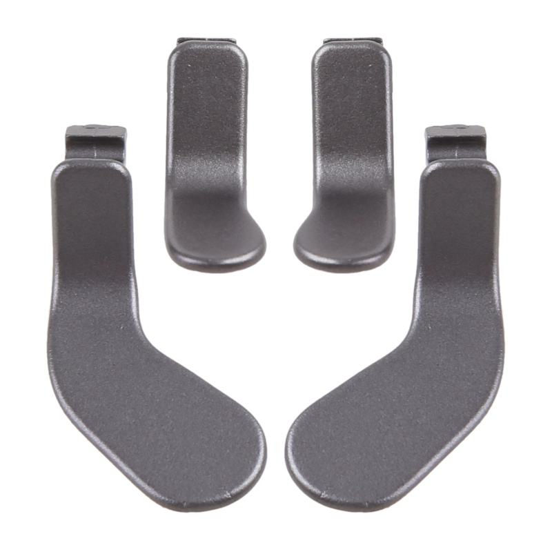 Btsg 4PCS Button Paddles Untuk XBOX-ONE Elite2 Controller Trigger Lock Handle Paddles