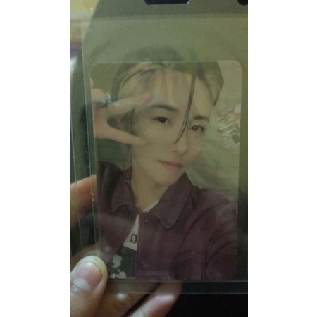 renjun Ar selca hot sauce